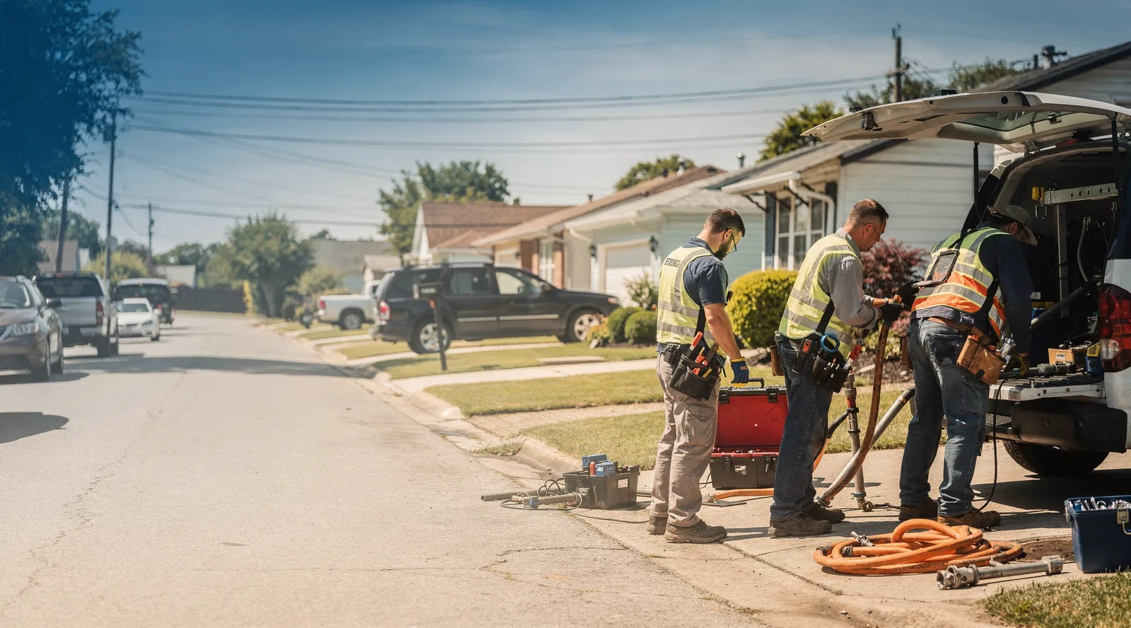 Water Heater Repair in West Burlington, NY near me